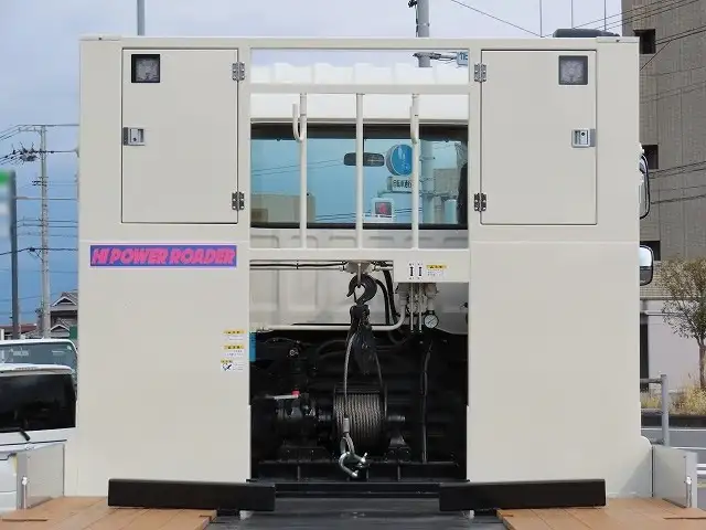 日野 プロフィア 大型 車両重機運搬 ラジコン ウインチの中古トラック画像6