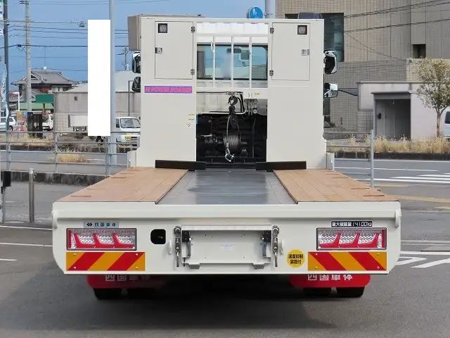 日野 プロフィア 大型 車両重機運搬 ラジコン ウインチの中古トラック画像3