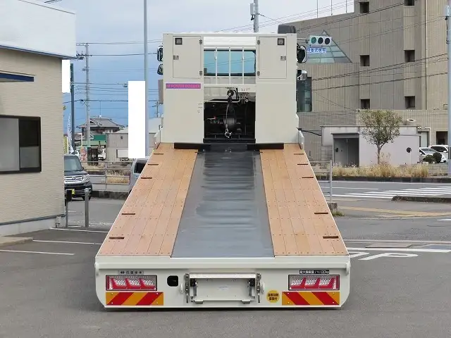 日野 プロフィア 大型 車両重機運搬 ラジコン ウインチの中古トラック画像4