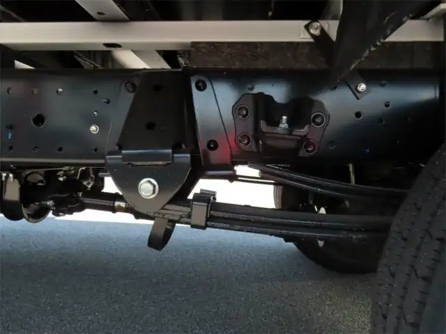 日野 デュトロ 小型 平ボディ 2KG-XZU712M R7の中古トラック画像16