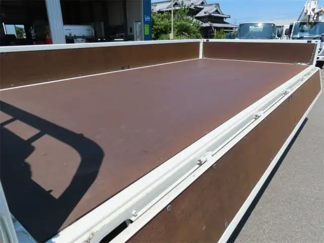 日野 デュトロ 小型 平ボディ 2KG-XZU712M R7の中古トラック画像8
