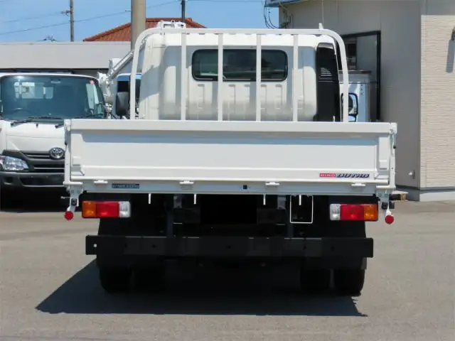 日野 デュトロ 小型 平ボディ 2KG-XZU712M R7の中古トラック画像4