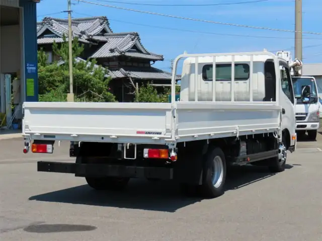 日野 デュトロ 小型 平ボディ 2KG-XZU712M R7の中古トラック画像3