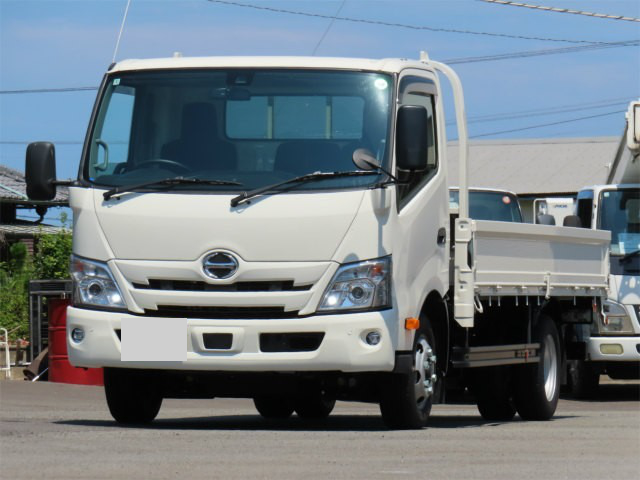 いすゞ エルフ 小型 平ボディ 床鉄板 TPG-NPR85YN の中古トラック【車両No.190043】