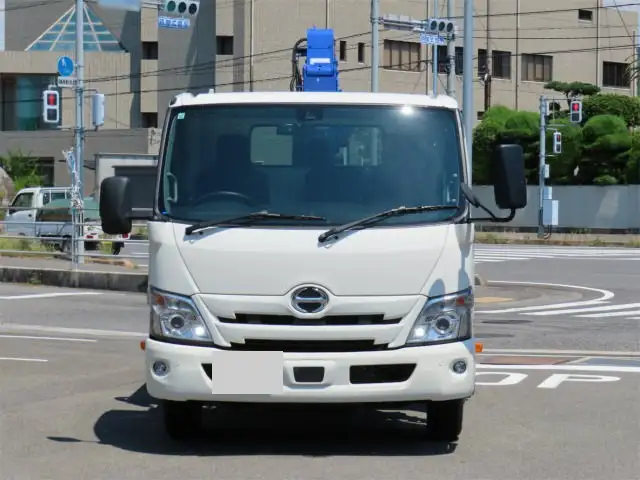 日野 デュトロ 小型 クレーン付 4段 ラジコンの中古トラック画像2