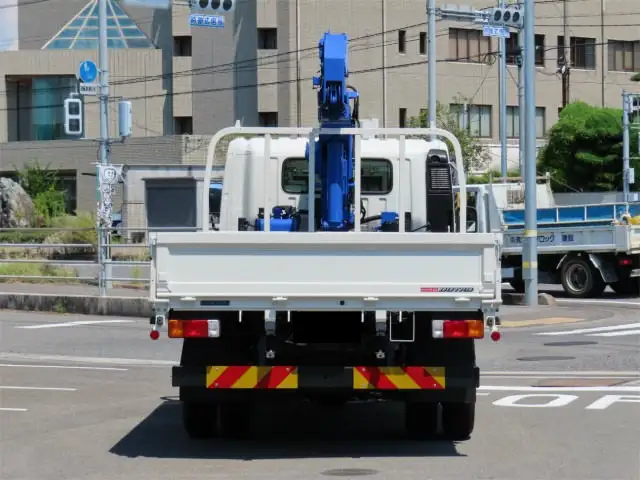 日野 デュトロ 小型 クレーン付 4段 ラジコンの中古トラック画像4