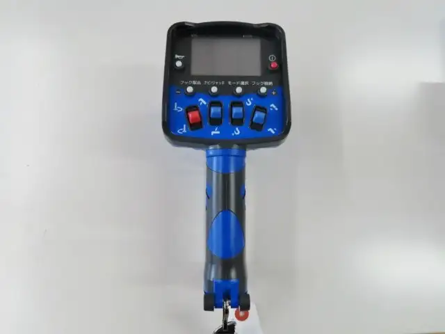 日野 デュトロ 小型 クレーン付 4段 ラジコンの中古トラック画像10