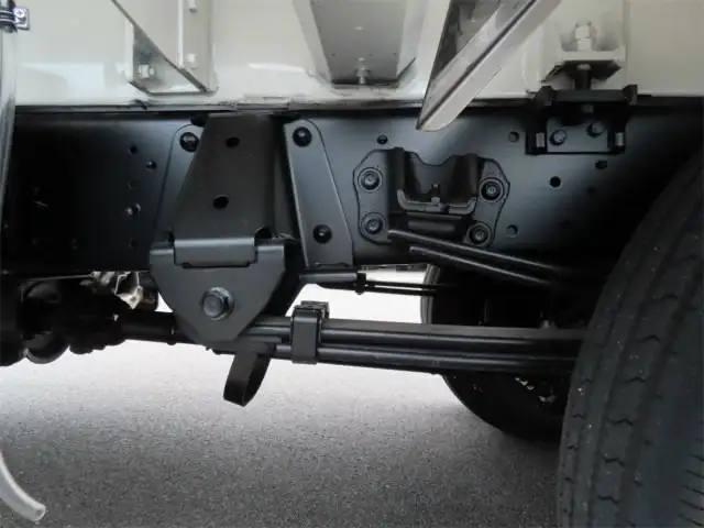 日野 デュトロ 小型 パッカー車 プレス式 2KG-XZU712Mの中古トラック画像像17