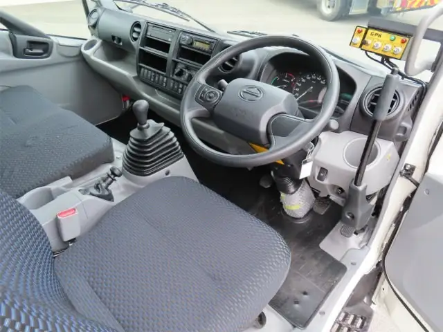 日野 デュトロ 小型 パッカー車 プレス式 2KG-XZU712Mの中古トラック画像12