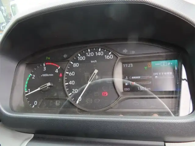 日野 デュトロ 小型 パッカー車 プレス式 2KG-XZU712Mの中古トラック画像13