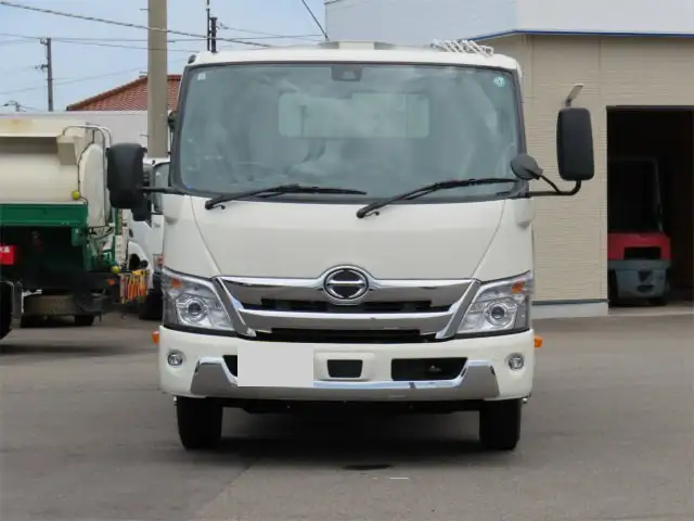日野 デュトロ 小型 パッカー車 プレス式 2KG-XZU712Mの中古トラック画像2