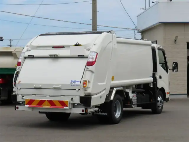日野 デュトロ 小型 パッカー車 プレス式 2KG-XZU712Mの中古トラック画像3