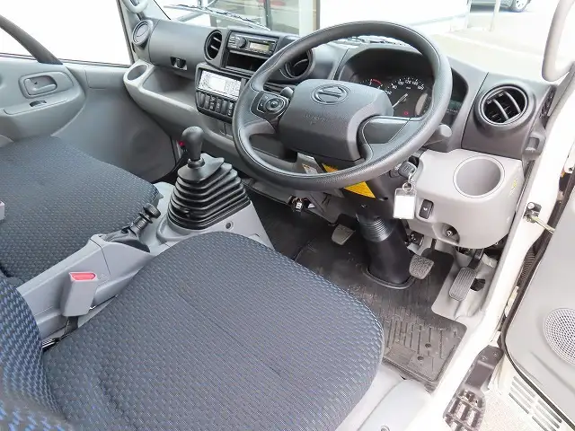 日野 デュトロ 小型 冷凍冷蔵 低温 パワーゲートの中古トラック画像11