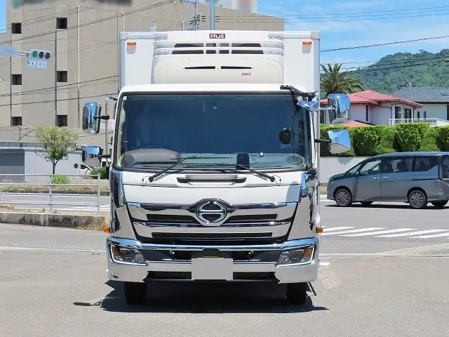 日野 レンジャー 中型/増トン 冷凍冷蔵 低温 パワーゲートの中古トラック画像2