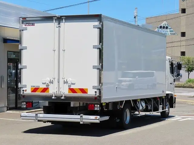日野 レンジャー 中型/増トン 冷凍冷蔵 低温 パワーゲートの中古トラック画像3