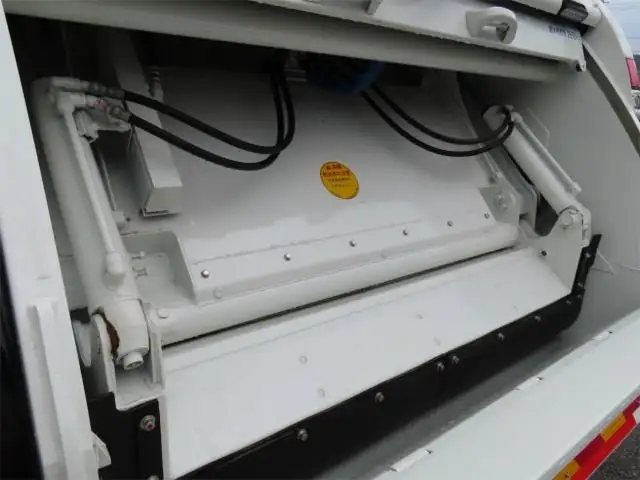 日野 デュトロ 小型 パッカー車 プレス式 2PG-XZU700Mの中古トラック画像5