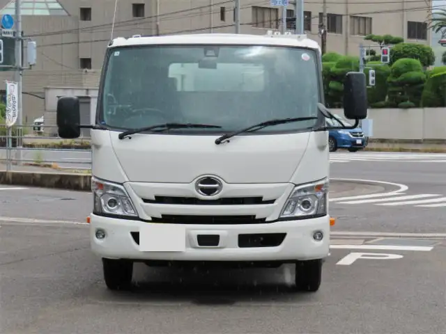 日野 デュトロ 小型 パッカー車 プレス式 2PG-XZU700Mの中古トラック画像2
