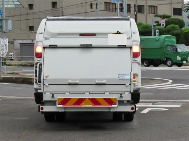 日野 デュトロ 小型 パッカー車 プレス式 2PG-XZU700Mの中古トラック画像4