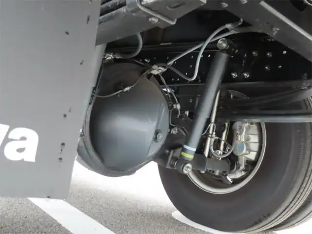 日野 デュトロ 小型 パッカー車 プレス式 2PG-XZU700Mの中古トラック画像19