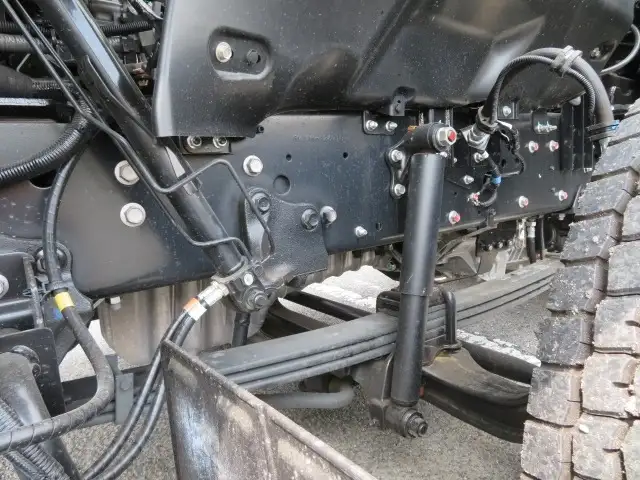 日野 プロフィア 大型 車両重機運搬 ラジコン ウインチの中古トラック画像18