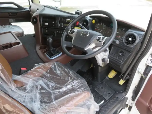 日野 プロフィア 大型 車両重機運搬 ラジコン ウインチの中古トラック画像12