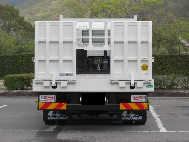 日野 プロフィア 大型 車両重機運搬 ラジコン ウインチの中古トラック画像4
