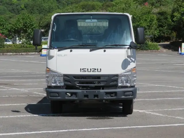 いすゞ エルフ 小型 ダンプ 強化 コボレーンの中古トラック画像2