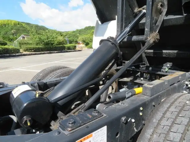 いすゞ エルフ 小型 ダンプ 強化 コボレーンの中古トラック画像15