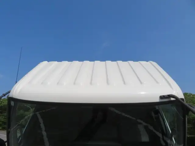 日野 レンジャー 中型/増トン ダンプ 土砂禁 コボレーンの中古トラック画像10