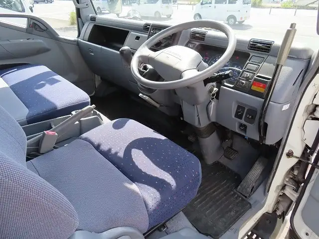 三菱 キャンター 小型 クレーン付 5段 ラジコンの中古トラック画像4