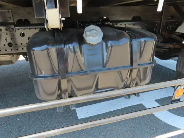 いすゞ フォワード 中型/増トン クレーン付 4段 ラジコンの中古トラック画像16