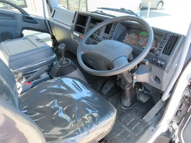 いすゞ フォワード 中型/増トン クレーン付 4段 ラジコンの中古トラック画像12