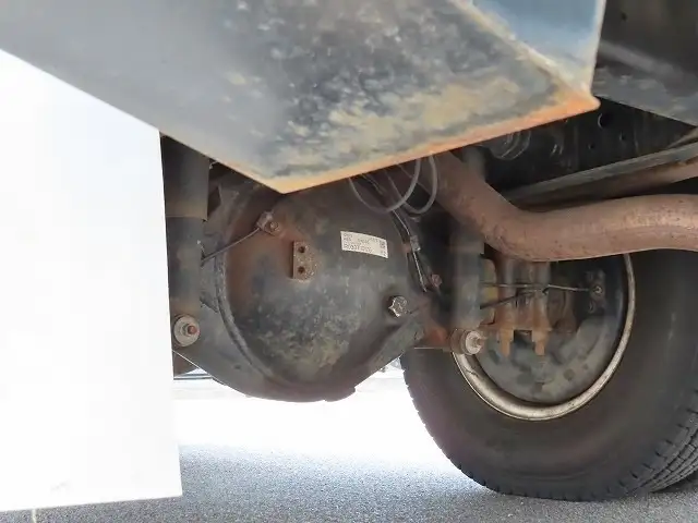 三菱 キャンター 小型 高所・建柱車 建柱車 PA-FE73DBXの中古トラック画像18