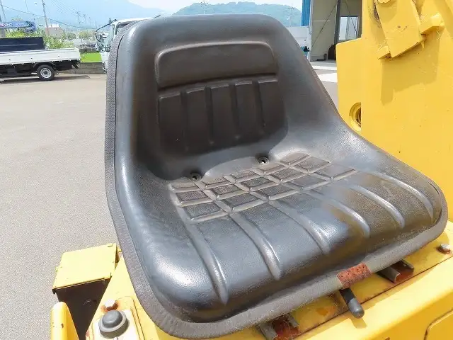 三菱 キャンター 小型 高所・建柱車 建柱車 PA-FE73DBXの中古トラック画像5