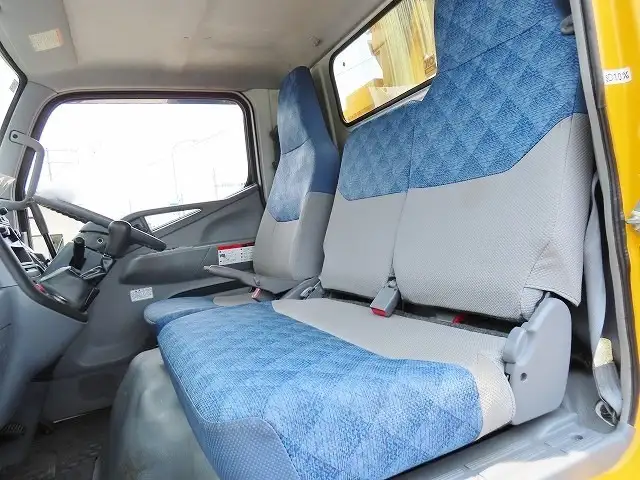 三菱 キャンター 小型 高所・建柱車 建柱車 PA-FE73DBXの中古トラック画像11