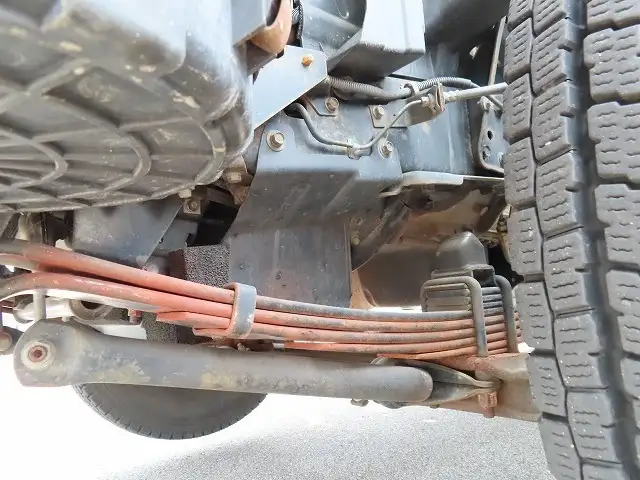 三菱 キャンター 小型 高所・建柱車 建柱車 PA-FE73DBXの中古トラック画像像17