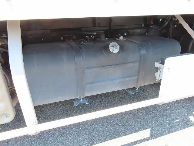 日野 デュトロ 小型 アルミバン パワーゲート サイドドアの中古トラック画像15