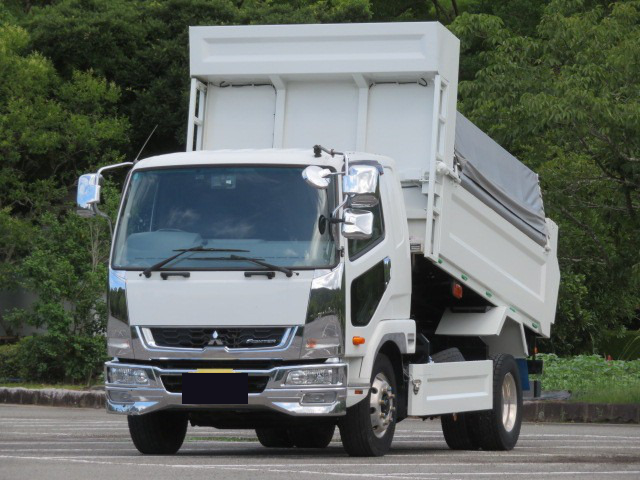 日野 レンジャー 中型/増トン ダンプ コボレーン LKG-FJ7JDAA の中古トラック【車両No.190961】