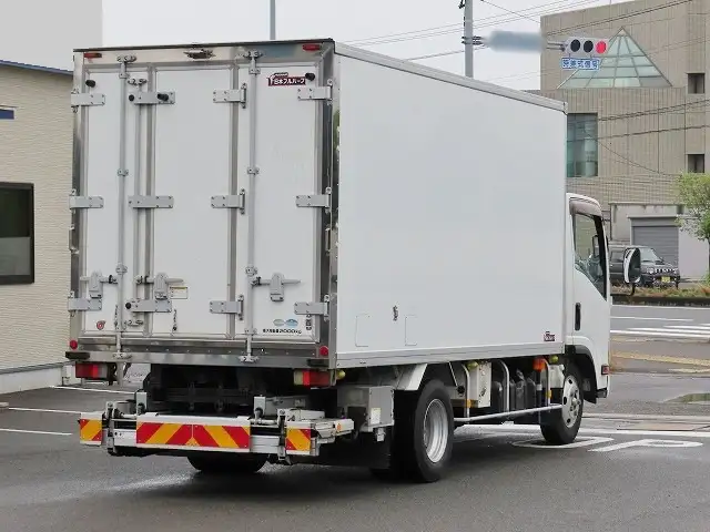 いすゞ エルフ 小型 冷凍冷蔵 低温 パワーゲートの中古トラック画像3