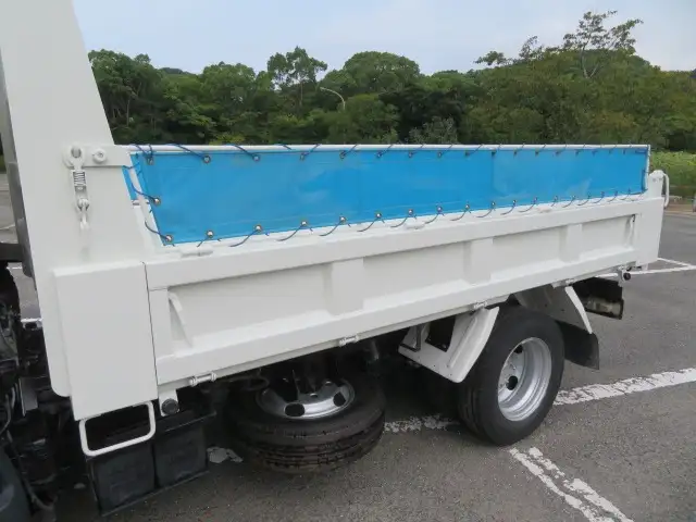 日野 デュトロ 小型 ダンプ 強化 コボレーンの中古トラック画像9