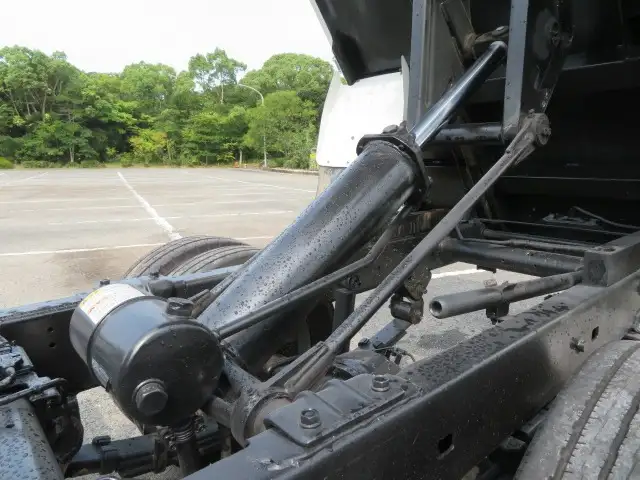 日野 デュトロ 小型 ダンプ 強化 コボレーンの中古トラック画像16