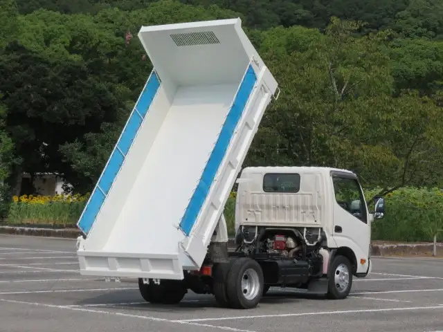 日野 デュトロ 小型 ダンプ 強化 コボレーンの中古トラック画像6