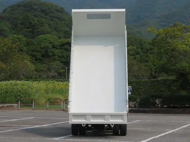 日野 デュトロ 小型 ダンプ 強化 コボレーンの中古トラック画像10
