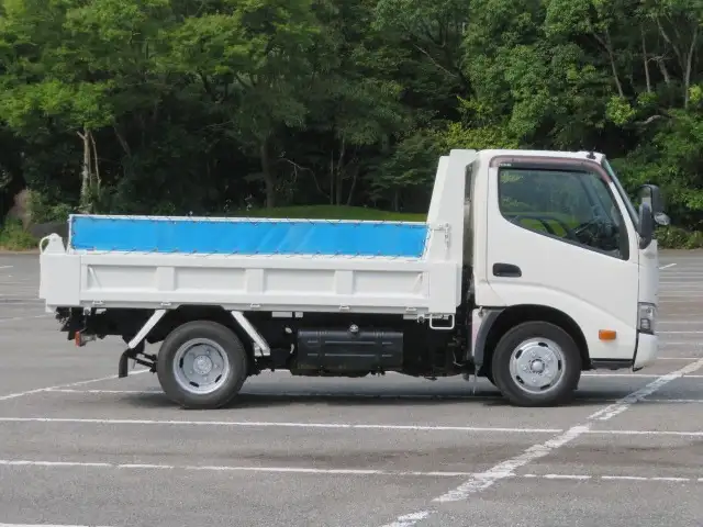 日野 デュトロ 小型 ダンプ 強化 コボレーンの中古トラック画像4