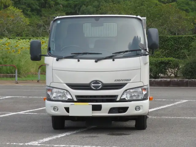 日野 デュトロ 小型 ダンプ 強化 コボレーンの中古トラック画像3