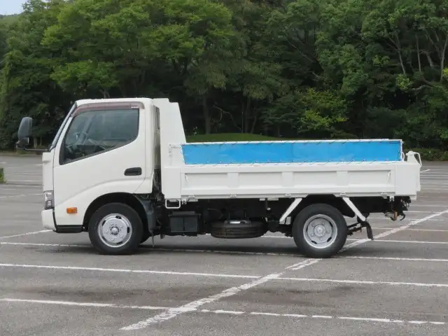 日野 デュトロ 小型 ダンプ 強化 コボレーンの中古トラック画像8
