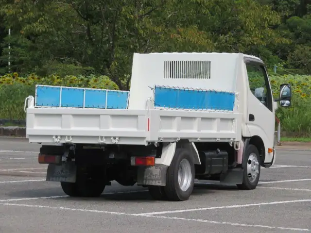 日野 デュトロ 小型 ダンプ 強化 コボレーンの中古トラック画像5
