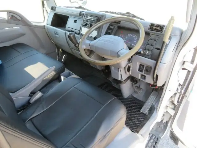 三菱 キャンター 小型 高所・建柱車 建柱車 PA-FE73DBYの中古トラック画像11