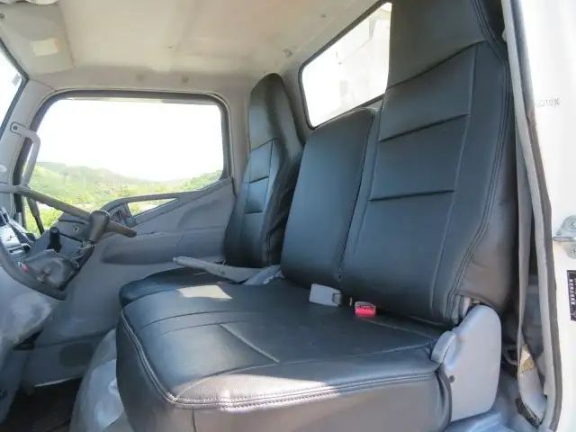 三菱 キャンター 小型 高所・建柱車 建柱車 PA-FE73DBYの中古トラック画像12