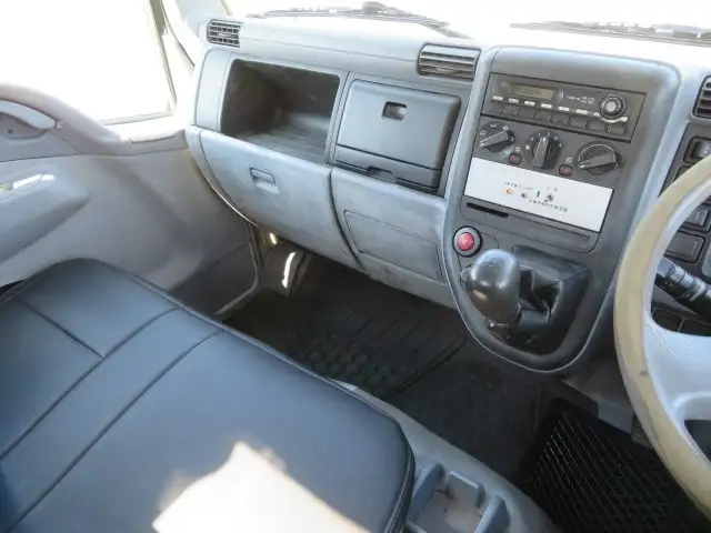 三菱 キャンター 小型 高所・建柱車 建柱車 PA-FE73DBYの中古トラック画像14